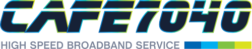 CAFE7040 BROADBAND SERVICE